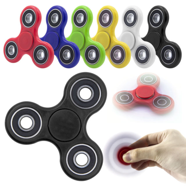 fidget spinner didattica