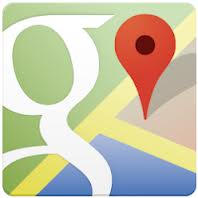 Google Maps favicon