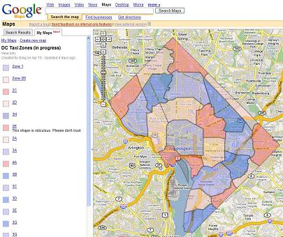 attivita con le mappe digitali