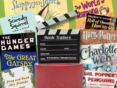 come realizzare un booktrailer in classe