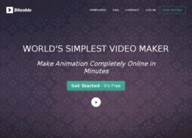 creare animazioni online gratis