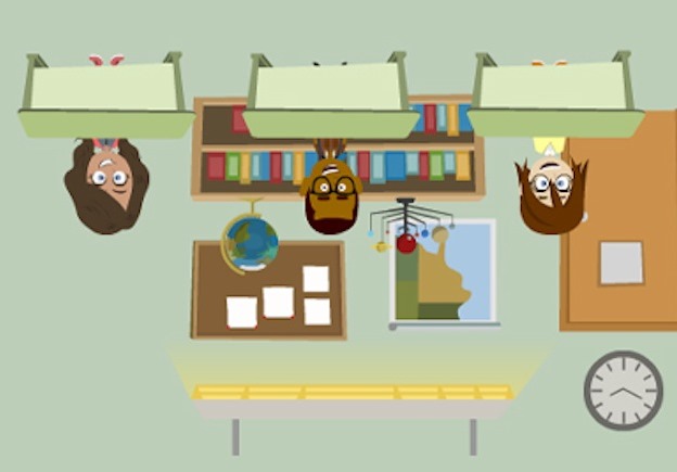 flipped classroom prima inversione video lezioni a casa