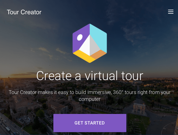 guida google tour creator