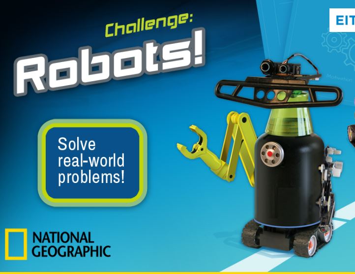 imparare a costruire un robot
