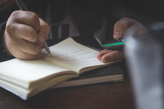 insegnare scrittura scuola media
