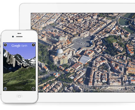 nuovo google earth geografia in classe