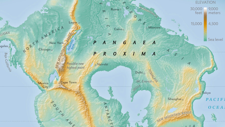 pangea proxima