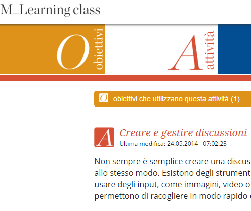risorse didattica multimediale