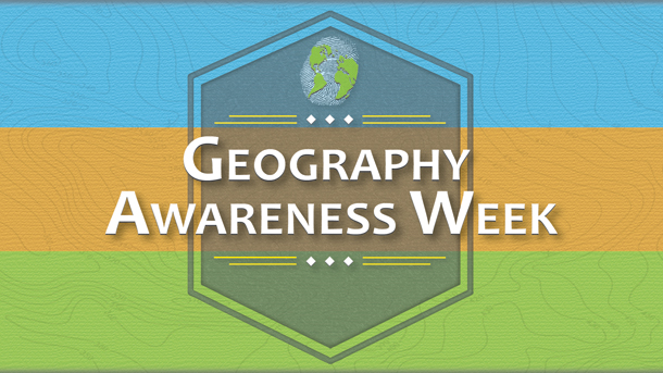 settimana consapevolezza geografica