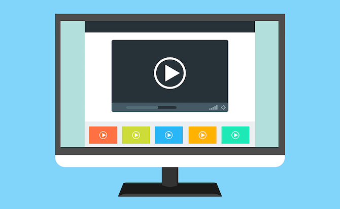 trovare video di pubblico dominio
